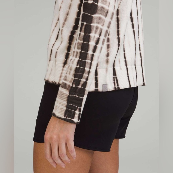 LULULEMON TIE DYE CREWNECK SWEATER - Picture 3 of 11
